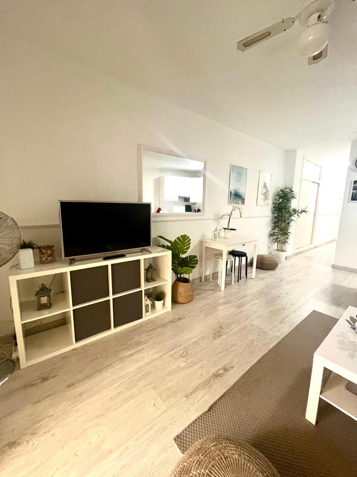 Super Y Amplio Apto Con Airco, Planta Baja En Mareverde Costa Adeje  Exteriér fotografie