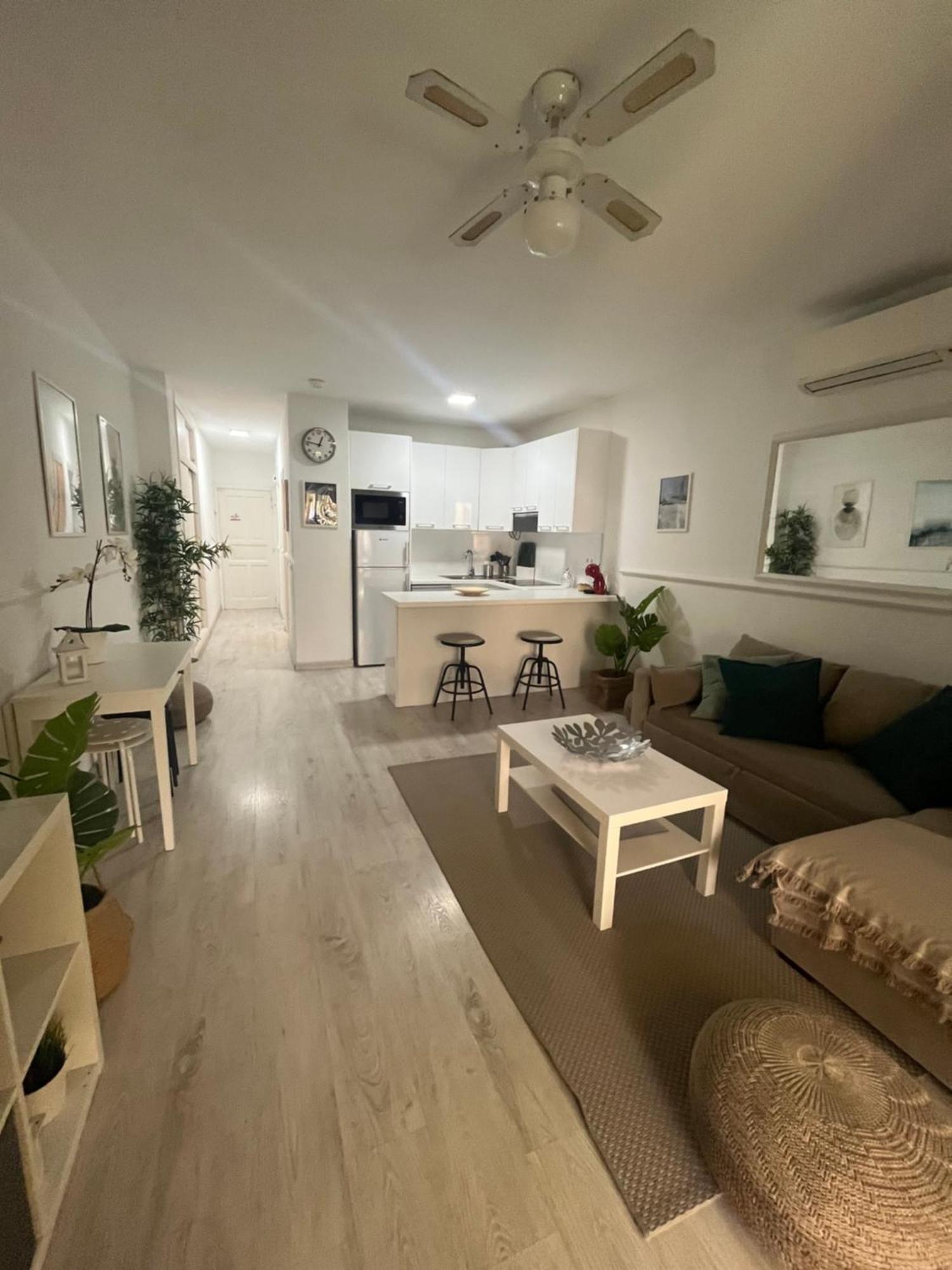 Super Y Amplio Apto Con Airco, Planta Baja En Mareverde Costa Adeje  Exteriér fotografie