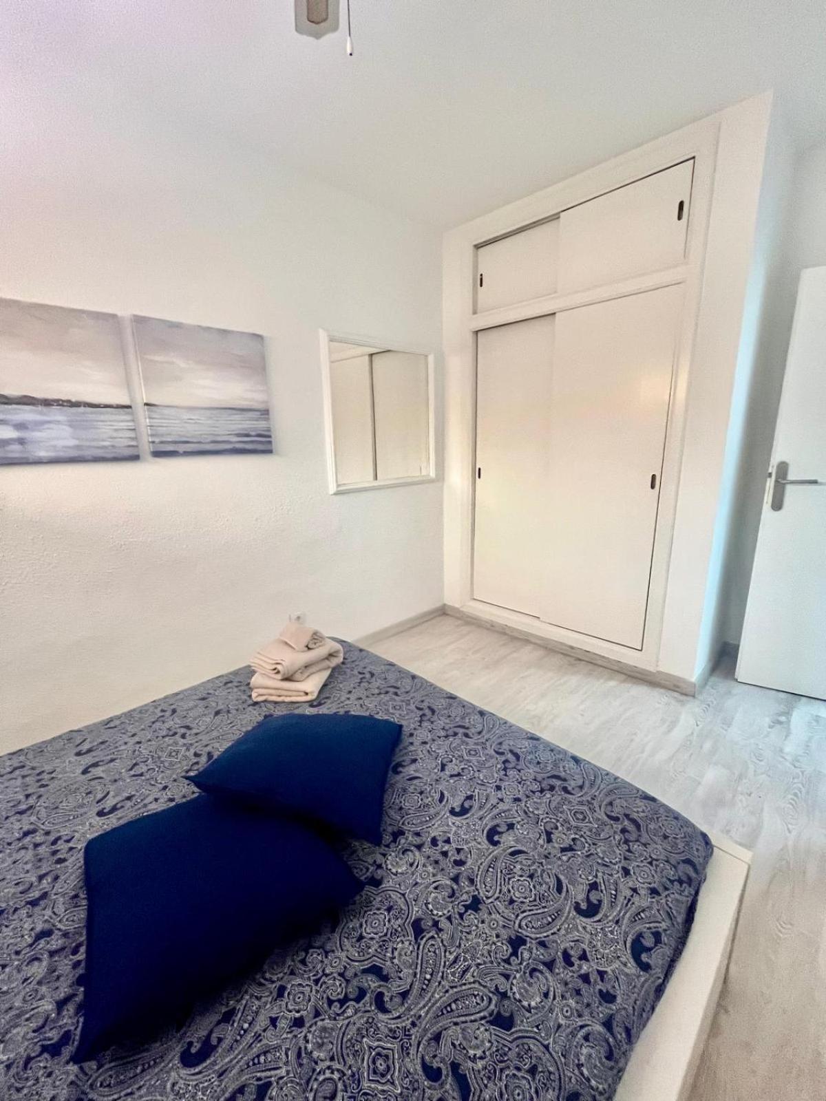 Super Y Amplio Apto Con Airco, Planta Baja En Mareverde Costa Adeje  Exteriér fotografie