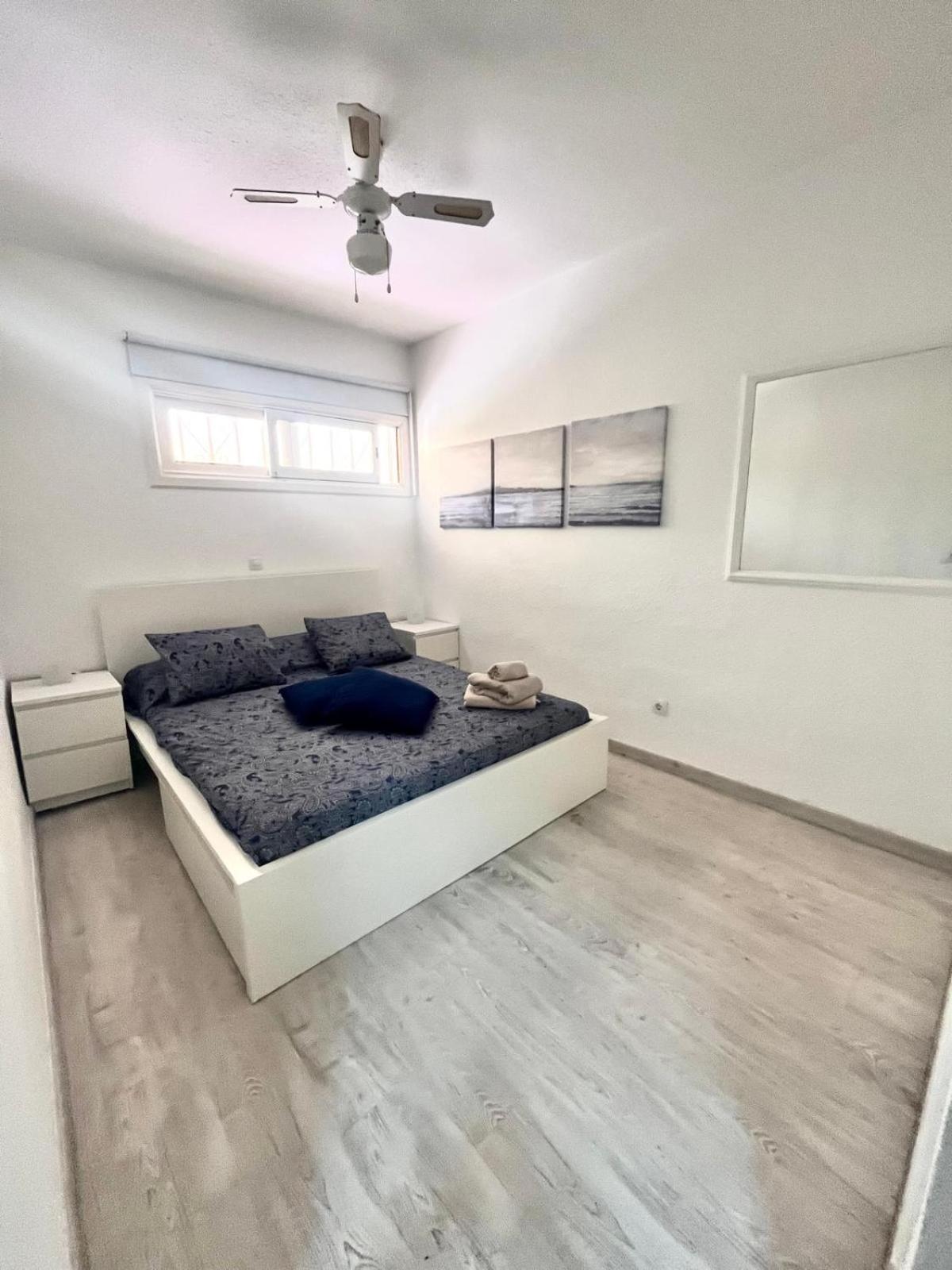 Super Y Amplio Apto Con Airco, Planta Baja En Mareverde Costa Adeje  Exteriér fotografie