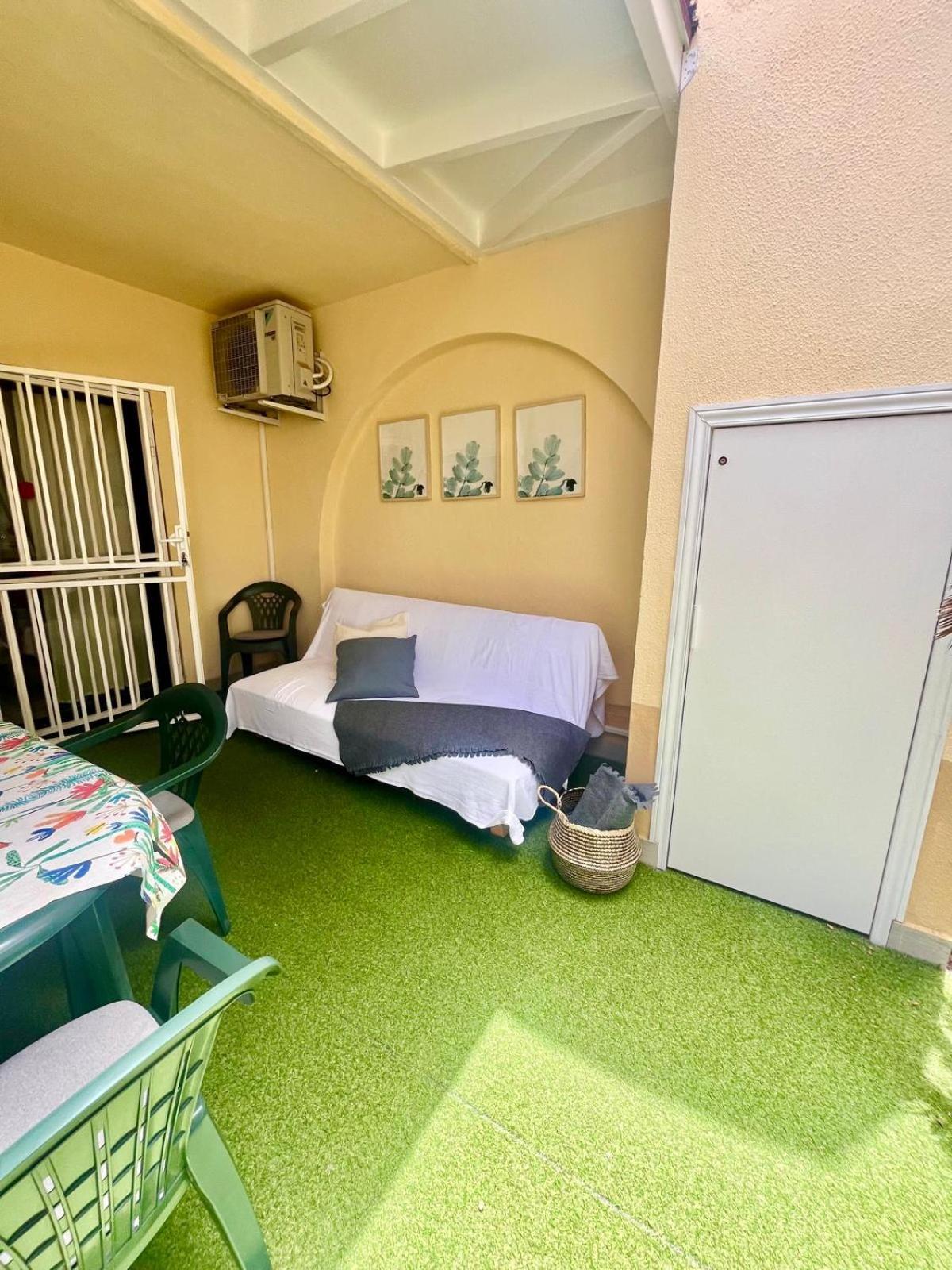 Super Y Amplio Apto Con Airco, Planta Baja En Mareverde Costa Adeje  Exteriér fotografie