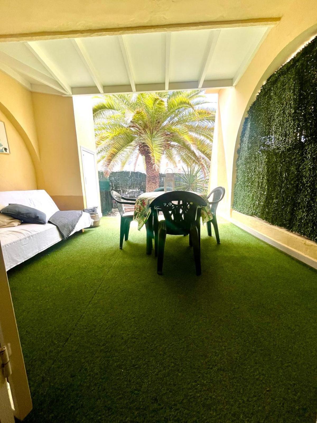 Super Y Amplio Apto Con Airco, Planta Baja En Mareverde Costa Adeje  Exteriér fotografie